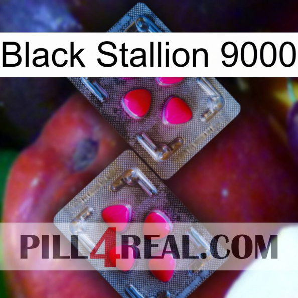 Black Stallion 9000 15